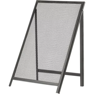 Ingyenes szállítás VOREL ÉPÍTŐIPARI ACÉL SZŰRŐ/ROSTA 60 x 100cm, 8mm háló (34946)
