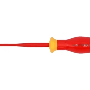 Árcsökkenés YATO Szigetelt csavarhúzó extra vékony VDE4,0x100 mm (YT-282643)