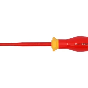 YATO Szigetelt csavarhúzó extra vékony VDE T20x125 mm (YT-282671) Szezonális akció