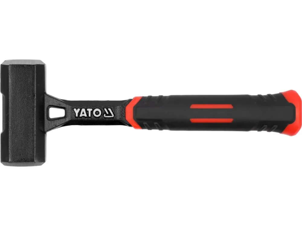 Alacsony ár YATO Egybe öntött kőtörő kalapács 1000g (YT-45752)