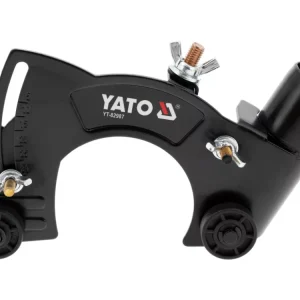 YATO FÉM PORELSZÍVÓ 125mm-es sarokcsiszolóra (YT-82987) Vásárlói kedvenc