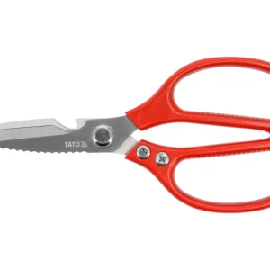 Bestseller YATO KERTI OLLÓ ROZSDAMENTES ACÉL 215MM (YT-87861)