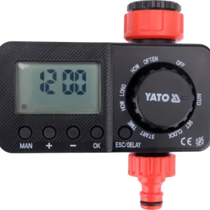 YATO AUTOMATA ÖNTÖZÉSVEZÉRLŐ (YT-90200) Újdonság