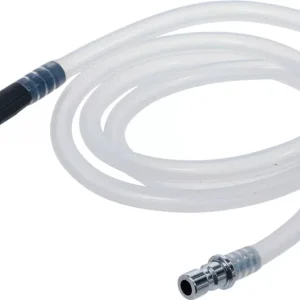 BGS technic Tömlő légtelenítő adapterrel | a BGS 74408-hez (74408-4) Akció