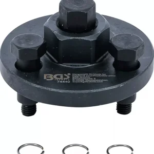 Outlet BGS technic Vezérműtengely-tárcsa lehúzó | VAG 1.6, 2.0 TDI CR (74440)