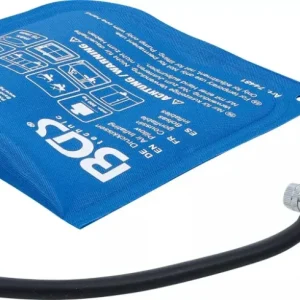 Legkelendőbb BGS technic Nyomópárnák | kézi pumpával | Négyzetes | 165 x 150 mm (74481)