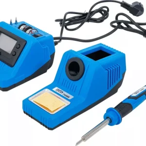 Ajánlat BGS technic Elektromos forrasztópáka-állomás | digitális | 60 W (74486)