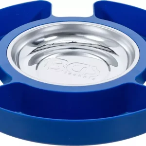 Ingyenes szállítás BGS technic Mágneses tálca | 3 műanyag fogantyúval | 150 mm (74534)