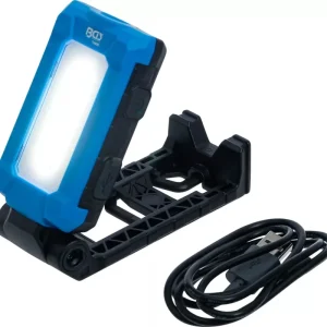 BGS technic COB-LED munkalámpa | összecsukható (74600) Azonnali szállítás