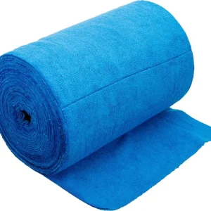 BGS technic Mikroszálas szervíz törlőkendők | 270 x 270 mm | perforált | 100 darabos (74686) Vedd meg online