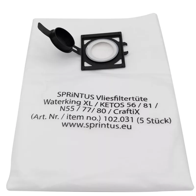 SPRiNTUS Porzsák N/77/80, Ketos 81, CraftiX 50 Szuper akció