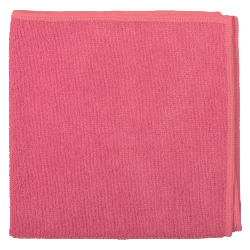 Vedd meg online SPRiNTUS Rainbow piros 40x40 cm mikroszálas kendő 260 g/m²