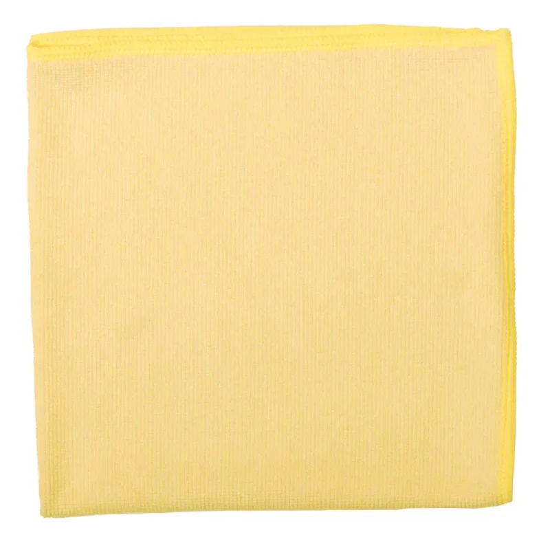 Biztonságos fizetés SPRiNTUS Rainbow sárga 40x40 cm mikroszálas kendő 260 g/m²