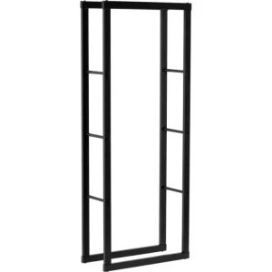 VOREL Tűzifa állvány 60X25X150CM (33314) Gyors szállítás