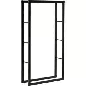 Outlet VOREL Tűzifa állvány 80X25X150CM (33316)