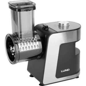 LUND Zöldségszeletelő gép, 250 Watt, 5 kés (67831) Kedvezmény