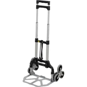VOREL Összecsukható lépcsőző molnárkocsi, 70 kg (78662) Outlet