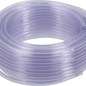 Ajánlat VOREL Víztiszta PVC tömlő alapcső 25 méter,5/1 mm(81435)