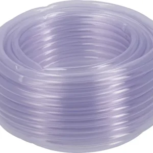 VOREL Víztiszta PVC tömlő alapcső 25 méter,8/1,3 mm(81437) Azonnali szállítás