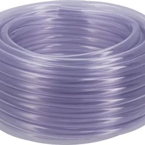 VOREL Víztiszta PVC tömlő alapcső 25 méter,14/2 mm(81440) Prémium