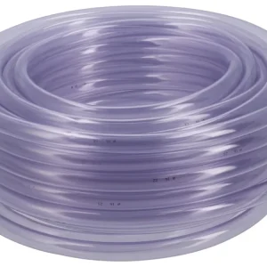 Azonnali szállítás VOREL Víztiszta PVC tömlő alapcső 25 méter,16/2 mm(81441)