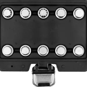Bestseller YATO Kerékőr kulcskészlet VW VAG típusokhoz, 10 db-os(YT-060393)