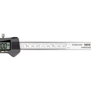YATO DIGITÁLIS MÉLYSÉGMÉRŐ tolómérő 150 MM (YT-72250) Utolsó esély