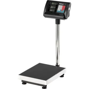 YATO Digitális láda mérleg 100kg / 20g (YT-73275) Árengedmény
