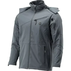 YATO Fűthető "softshell" dzseki M méret ( power bank nem tartozék ) (-79571) Végkiárusítás