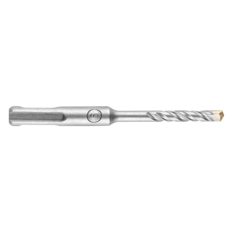 Alacsony ár GRAPHITE Betonfúró SDS PLUS, 2 élű, dupla spirálos, 6x110mm (56T103)