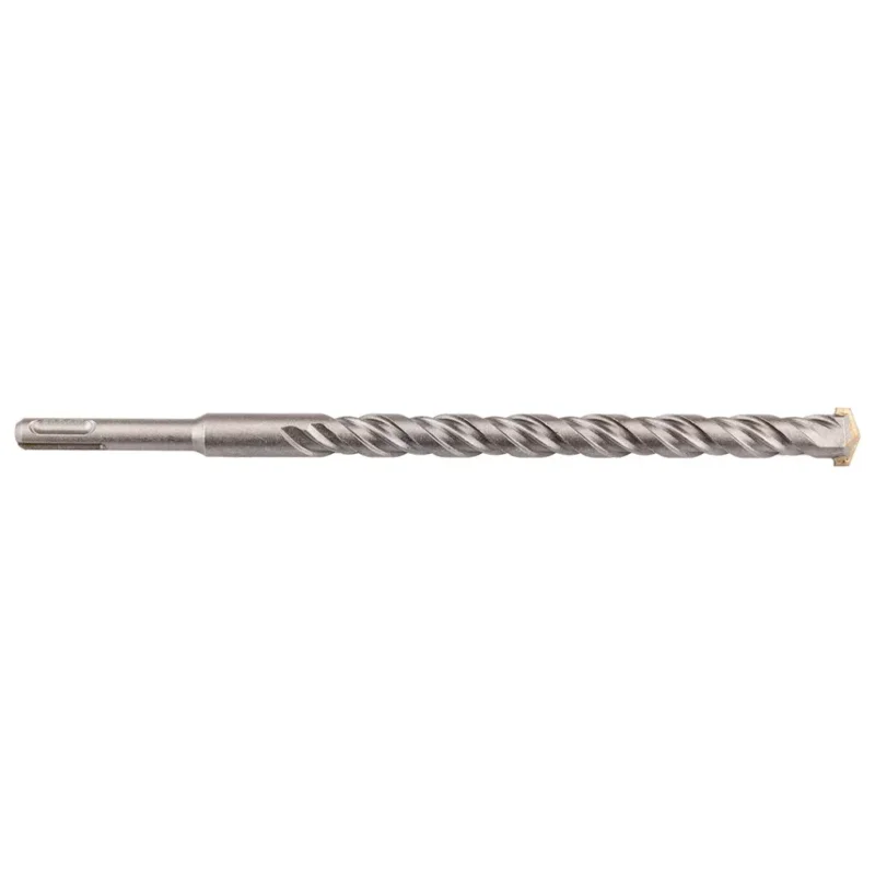 Akciós ár GRAPHITE Betonfúró SDS PLUS, 2 élű, dupla spirálos, 18x260mm (56T146)
