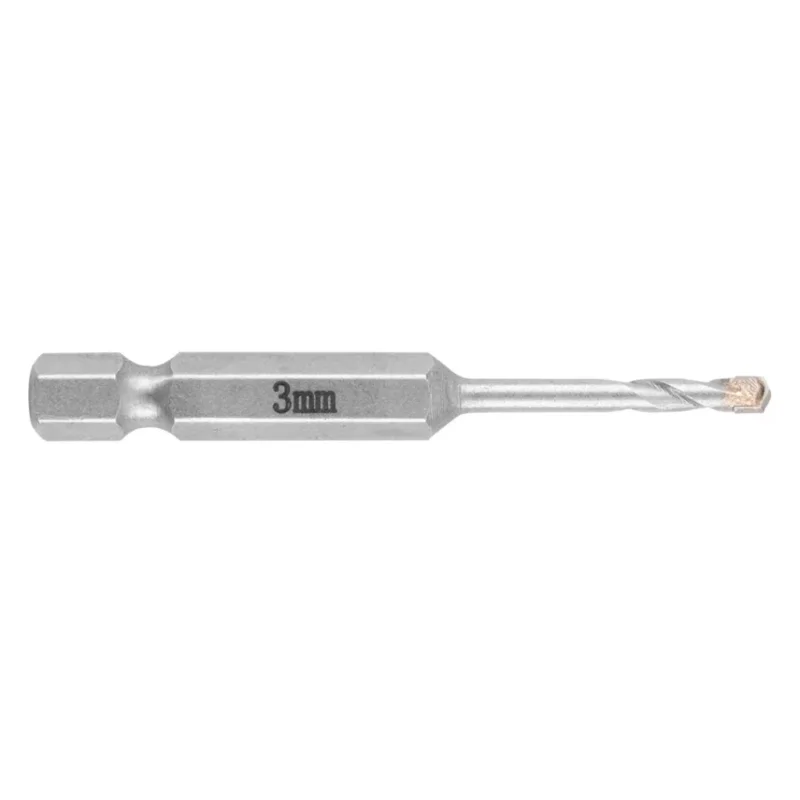 Akciós ár GRAPHITE Betonfúró,1/4"-os hatszög szárral, 3mm (56T400)