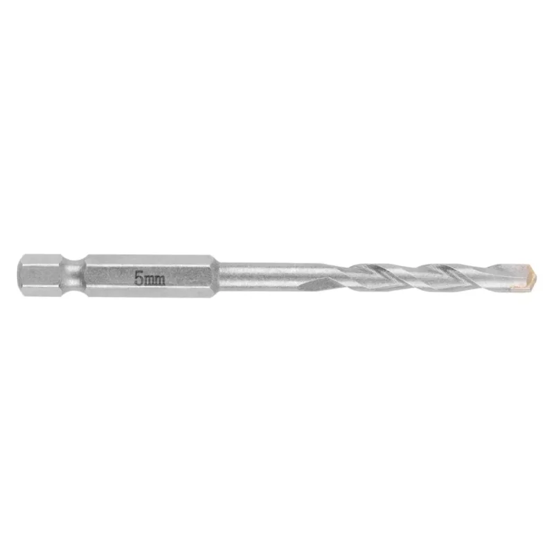 Akciós ár GRAPHITE Betonfúró,1/4"-os hatszög szárral, 5mm (56T402)