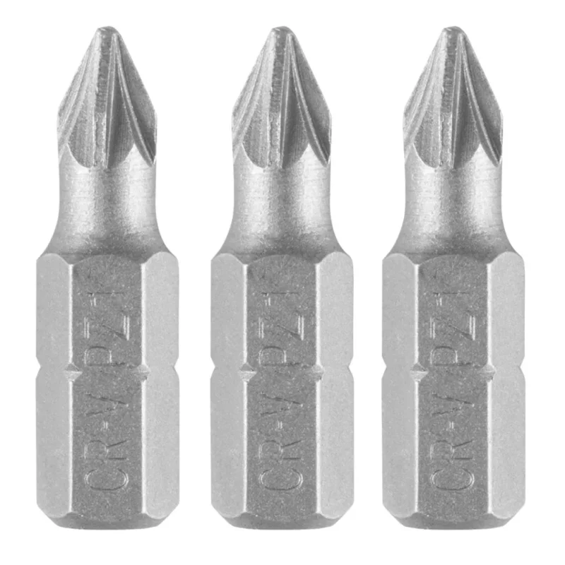 Alacsony ár GRAPHITE Csavarhúzó bit PZ1, 25mm, 3db (56T537)