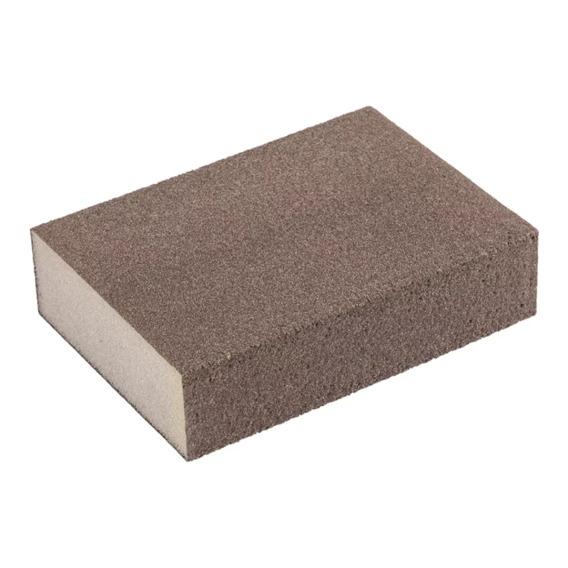 Akciós ár GRAPHITE Csiszolószivacs 70x25x100mm, P60 (58T160)
