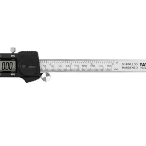 YATO Vízálló digitális tolómérő 150 mm (YT-72025) Gyors kiszállítás