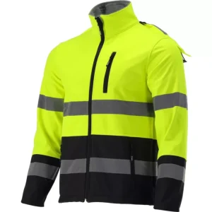 YATO Láthatósági softshell dzseki 2Xl méret (YT-79398) Vásárlói kedvenc