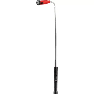 Biztonságos fizetés YATO Teleszkópos LED lámpa mágnessel 100 lumen (YT-085121)