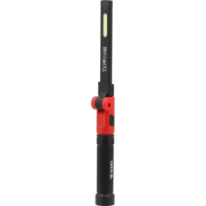Ne maradj le YATO Akkumulátoros "SlimLight" alumínium LED szerelőlámpa 800 Lumen (YT-085171)