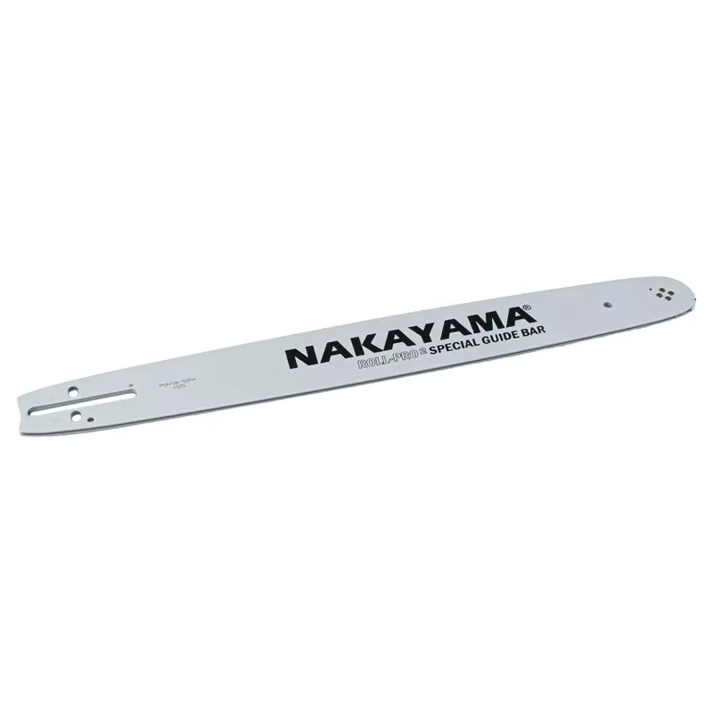 Gyors szállítás NAKAYAMA PRO Láncvezető 20" .325" 1.5mm 78 szemes (PC5611)