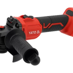 Akciós ár YATO Akkumulátoros sarokcsiszoló gép 18 V, 125 mm csak gép(YT-828253)