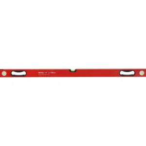 Árcsökkenés YATO Alumínium vízmérték 1500 mm (YT-30085)