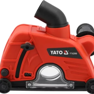 Alacsony ár YATO Sarokcsiszoló gép porelszívó adapter 125 00 gépekhez (YT-82996)