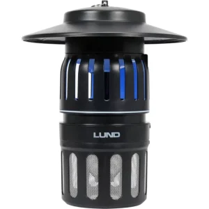 LUND UV-A fénycsöves rovarcsapda ventilátorral (IPX4 védettség) 15 Watt (67013) Szuper akció