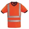 YARD V-nyakú FLUO póló narancs M F223151 Azonnal elérhető