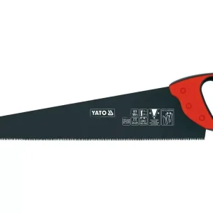Yato rókafarkú fűrész 400 mm teflon bevonatos 3 élű Expressz kézbesítés