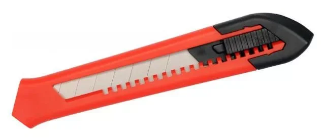 Yato törhető pengés kés 18 mm Olcsó