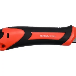 Yato törhető pengés kés 18 mm Szuper akció