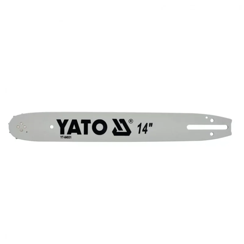 Ajánlat Yato láncfűrész láncvezető 14" 3/8" 1,3 mm