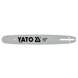 Yato láncfűrész láncvezető 15" 0,325" 1,3 mm Expressz szállítás